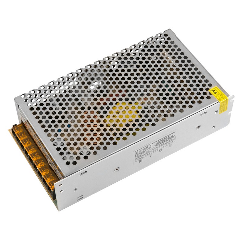 Драйвер светодиодный General 150вт GDLI-LB-100-IP20-24