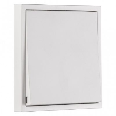 Выключатель 3-клавишный 10А белый "Капелла" (SBE-09w-10-SW3-0)