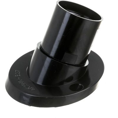 Патрон E27 Ф П-02 E27 карболитовый настенный IN HOME 4690612032252 (12/300)