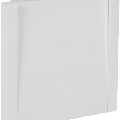 Выключатель перекрестный 1-кл. СП FORTE&PIANO 10А FP212 бел. IEK FP-V13-0-10-1-K01