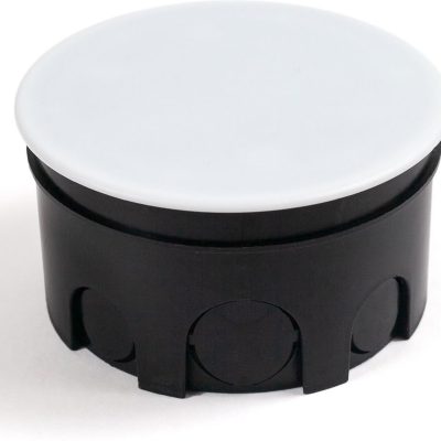 Коробка распаячная СП безгалогенная (HF) 76х42 Промрукав 80-0850 (192шт)