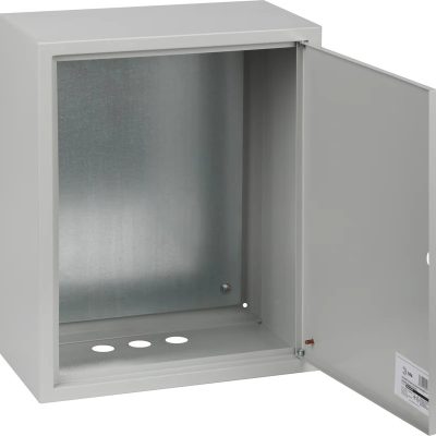Корпус металлический ЩМП-2-0 ЭРА SIMPLE stmS.2-0-31 (500х400х220мм) IP31 УХЛ3
