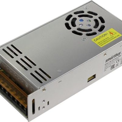 Драйвер (LED) IP20-400W для LED ленты (SBL-IP20-Driver-400W)