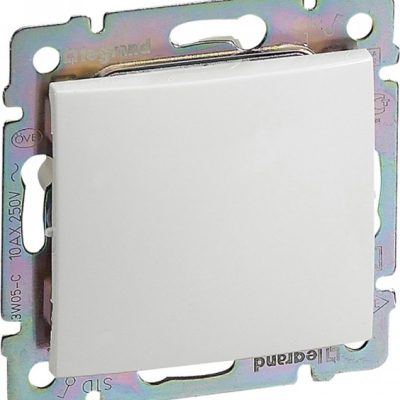 Legrand Valena выключатель 1кл. перекрёстный белый (1/10/100) (774407)