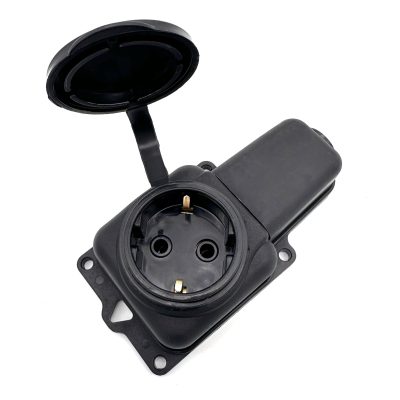 Розетка(колодка) каучуковая 1-я местная CN