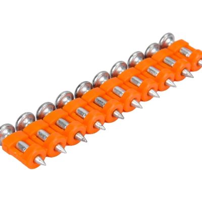 Гвозди 3.0*16 мм для монт.пист.с ков. наконечником Bullet point в компл.с газ.баллоном 165 мм FEDAST