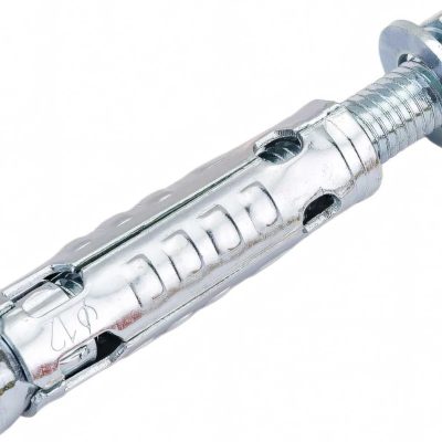 Анкер забивной М8 с болтом (уп.25шт) DKC CM430850