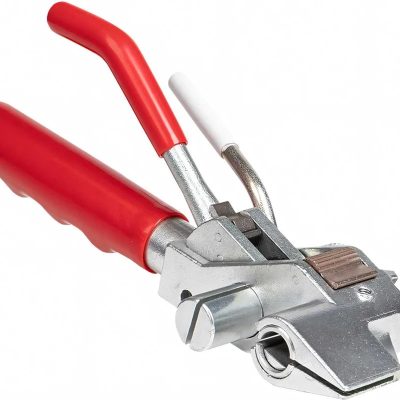 Инструмент для натяжения и резки стальной ленты с храповым механизмом ИНРСЛ-02 PROxima EKF ct-42.02