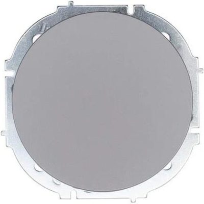 Выключатель 1-кл. СП OSEN 10А IP20 механизм сер. матов. LEZARD 743-7488-100