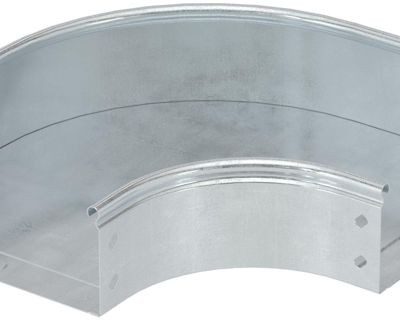 Угол для лотка горизонтальный 90град. 100х100 CPO 90 в компл. с крепежн. элемент. DKC 36041K