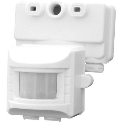 Feron SEN15/LXP-02 1200W датчик движения белый вытян. 1/60