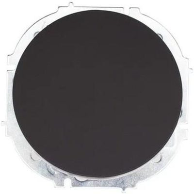 Выключатель 1-кл. СП OSEN 10А IP20 механизм черн. бархат LEZARD 743-4288-100