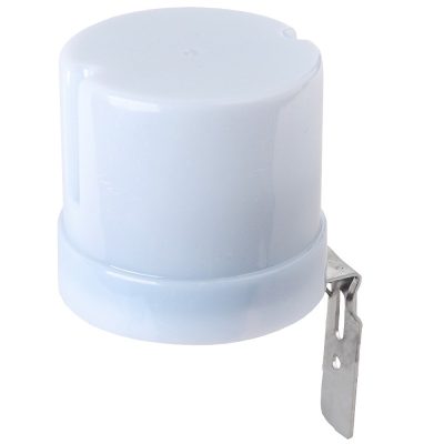 Фотореле General 25А GSW3-W-25A-W,настенный 5-100 Lux,белый (1/50) (475807)