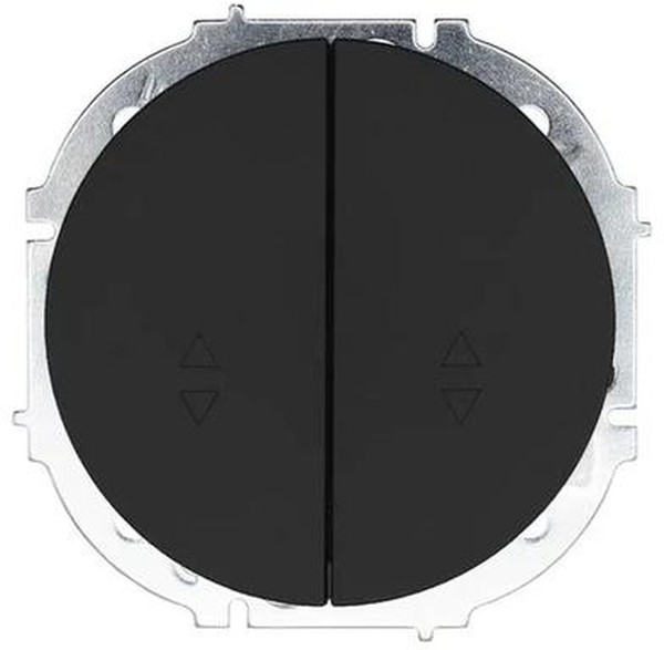 Выключатель проходной 2-кл. СП OSEN 10А IP20 механизм черн. бархат LEZARD 743-4288-106 Выключатель проходной 2-кл. СП OSEN 10А IP20 механизм черн. бархат LEZARD 743-4288-106