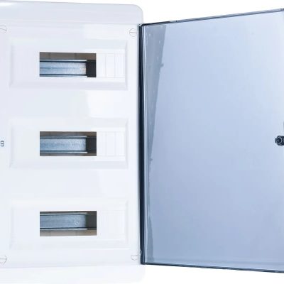 Щит пластиковый Tekfor 36 встраиваемый (BVK 40-36-01)