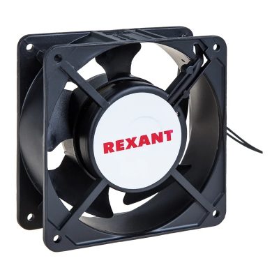 Вентилятор RХ 12038HSL 220VAC Rexant 72-6122