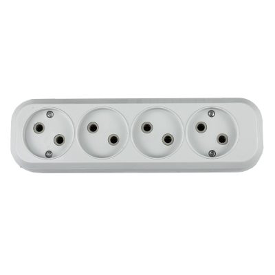 Колодка У-4-GRAND 4-м б/з 5040 ASD / IN HOME 4690612000497 (1/50)