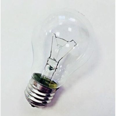 Лампа накаливания Б 230-95Вт E27 230В (100) КЭЛЗ 8101502