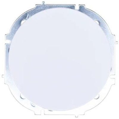 Выключатель 1-кл. СП OSEN 10А IP20 механизм бел. LEZARD 743-0288-100