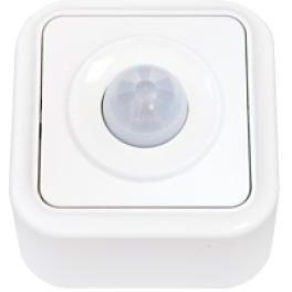 Выключатель со встроен. датчиком движения Bylectrica А1-230-027
