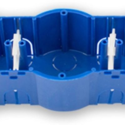 Коробка монтажная КЕ-502 при скрытой разводке евростандарт Bylectrica Т0000012522