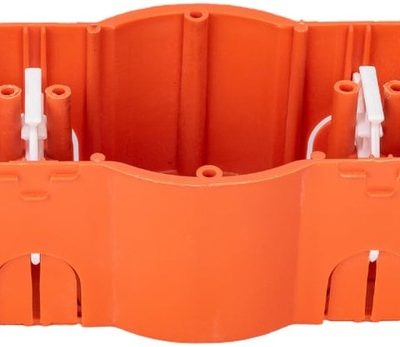 Коробка монтажная КЕ-505 при скрытой разводке евростандарт (25) Bylectrica Т0000014339