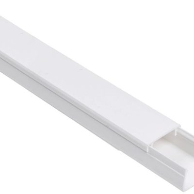 Кабель-канал 20х10 L2000 пластик ECOLINE IEK CKK11-020-010-1-K01