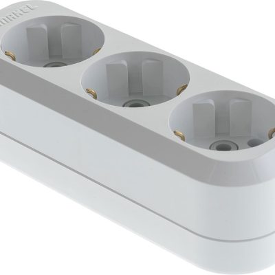 Колодка удлинителя 3-м с заземл. Makel MGP131