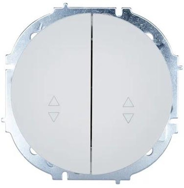 Выключатель проходной 2-кл. СП OSEN 10А IP20 механизм бел. LEZARD 743-0288-106 Выключатель проходной 2-кл. СП OSEN 10А IP20 механизм бел. LEZARD 743-0288-106