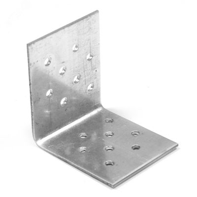 Уголок равносторонний 40х40х40х2.0 оцинкованный Daxmer 332327 Daxmer