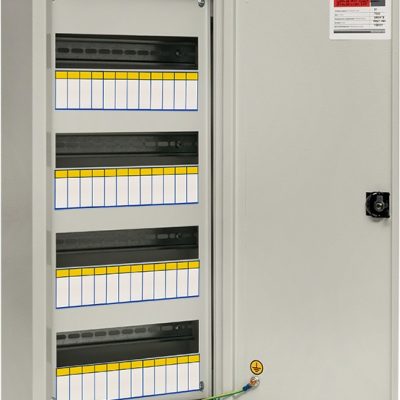 Щит ЩРН-48 (з) EKF mb21-48n