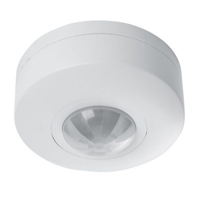 Feron SEN3 230V 1200W 6m 120°(гориз.) 360°(верт.) IP20 белый датчик движения потолочн 1/50