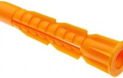 Дюбель универсальный с бортиком (U) 6 х 42 100 шт