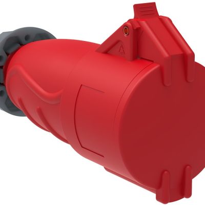 Розетка кабельная Magnum 32А 200/346-240/415В 3Р+РЕ+N 6ч ССИ-225 IP44 IEK PSN22-032-5