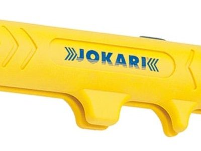 Инструмент для снятия изоляции No.12 для всех круглых кабелей 30120 Jokari