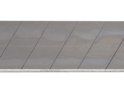 Лезвия для ножа технического 18 мм, 8 сегментов (10 шт.)