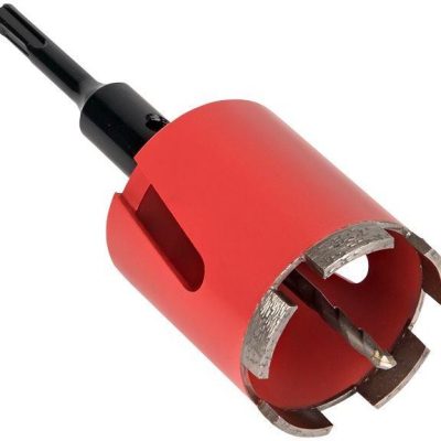 Коронка алмазная DCH-68 Laser M16 SDS-Plus Expert EKF dch-68-m16